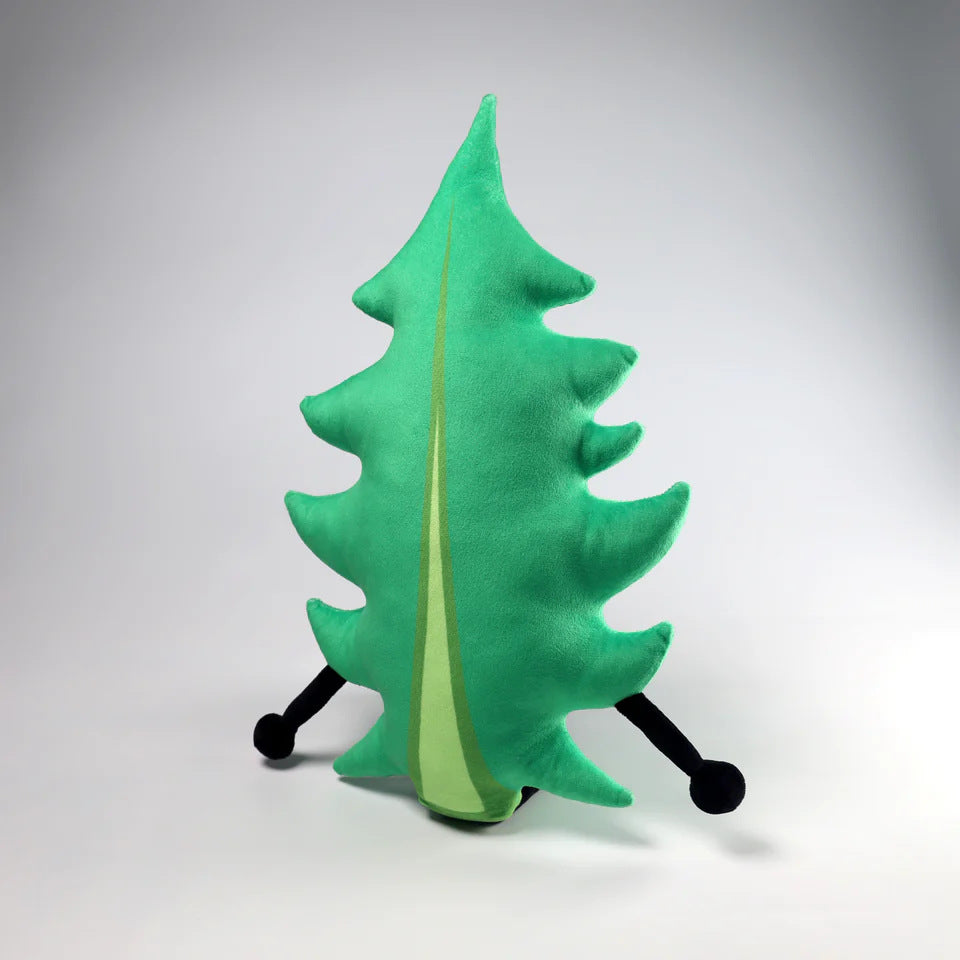 New Battle for Dream Island Fern Plush Toy