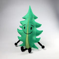 New Battle for Dream Island Fern Plush Toy