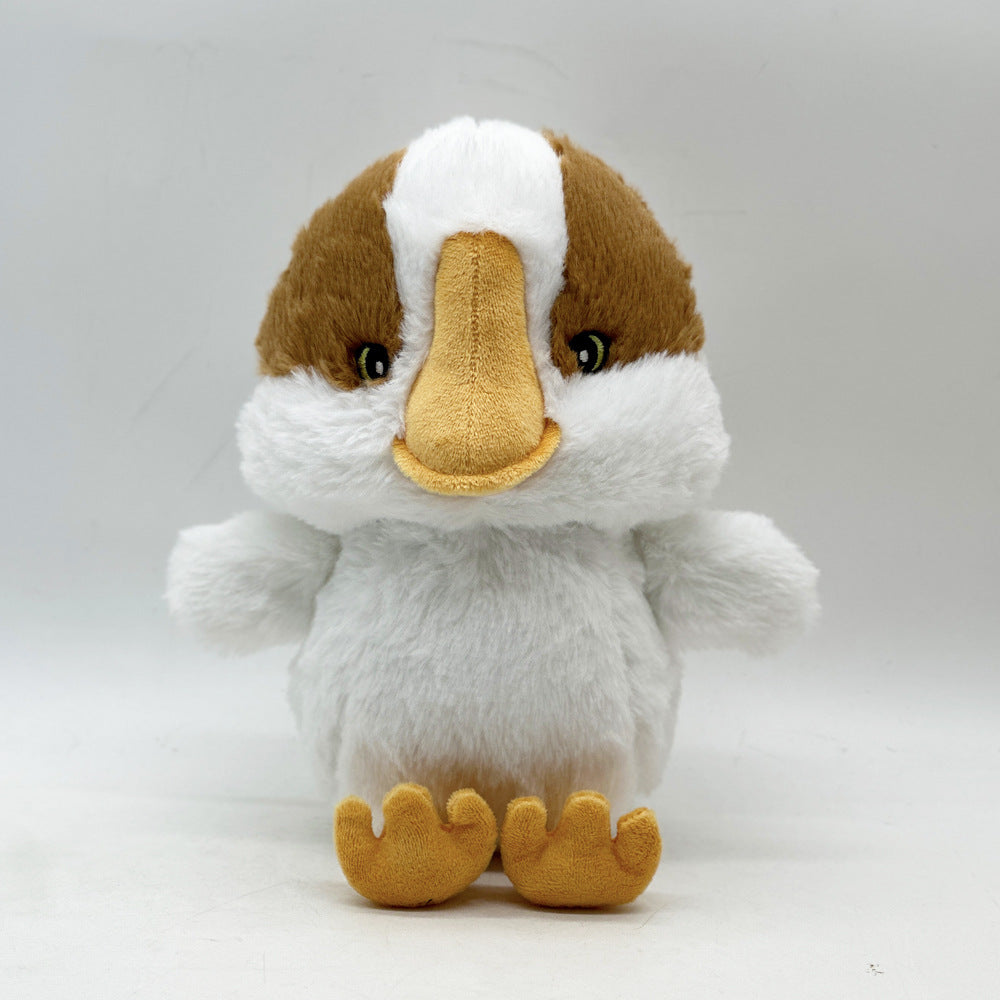 New The Wild Robot Brightbill Plush Toy