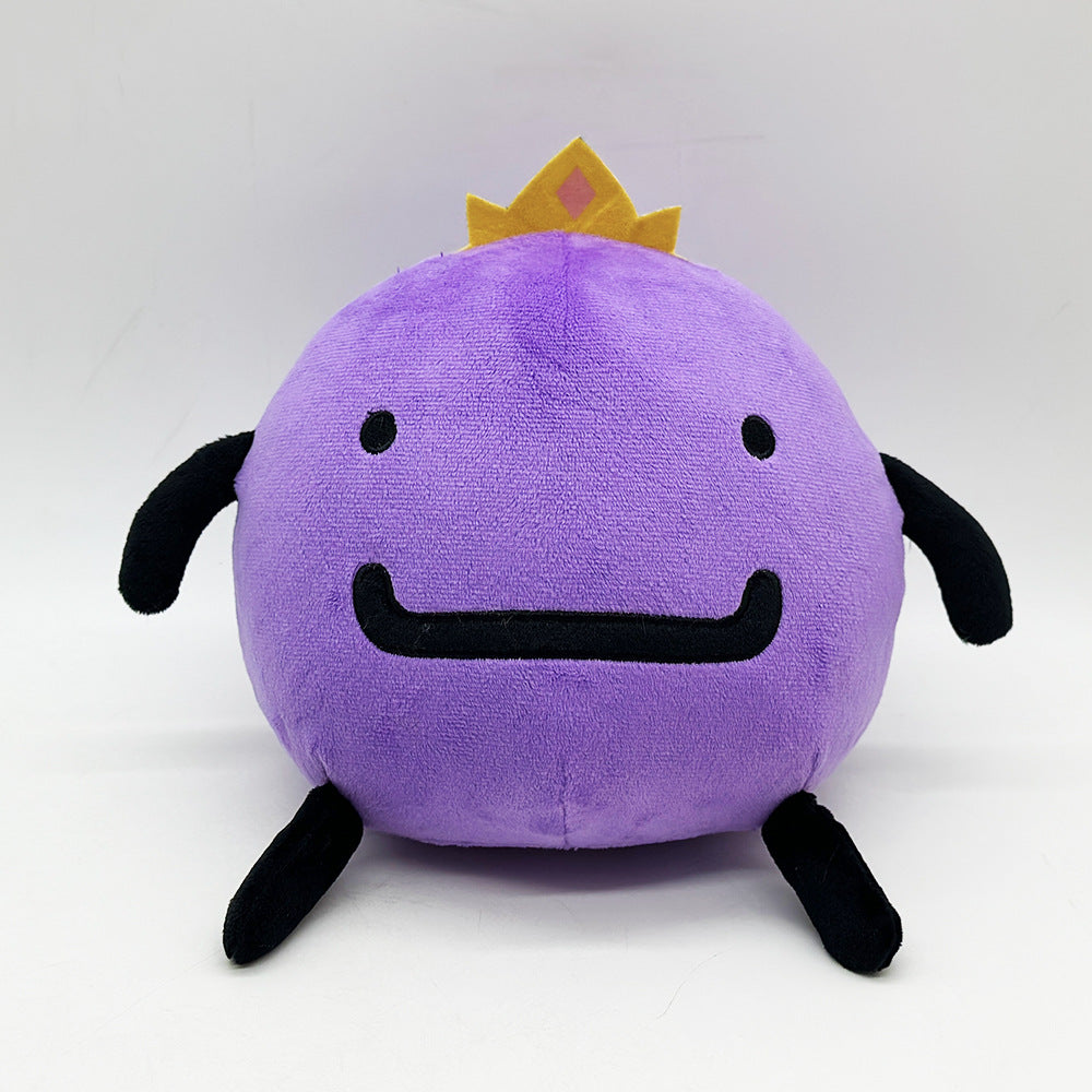 New Wembu Cute Game Character Plush Toy Collectible